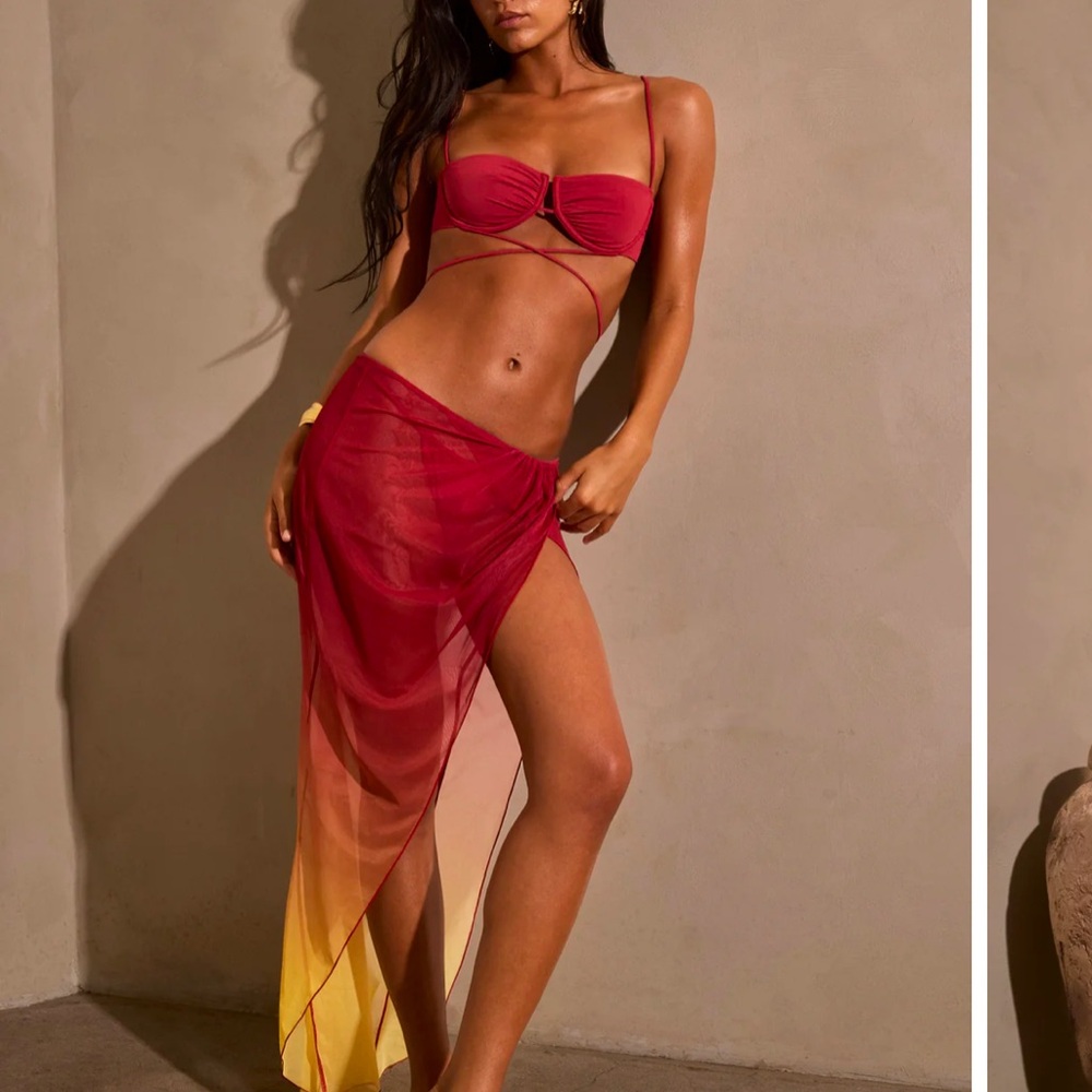 Oh Polly 3-Piece Bikini Set